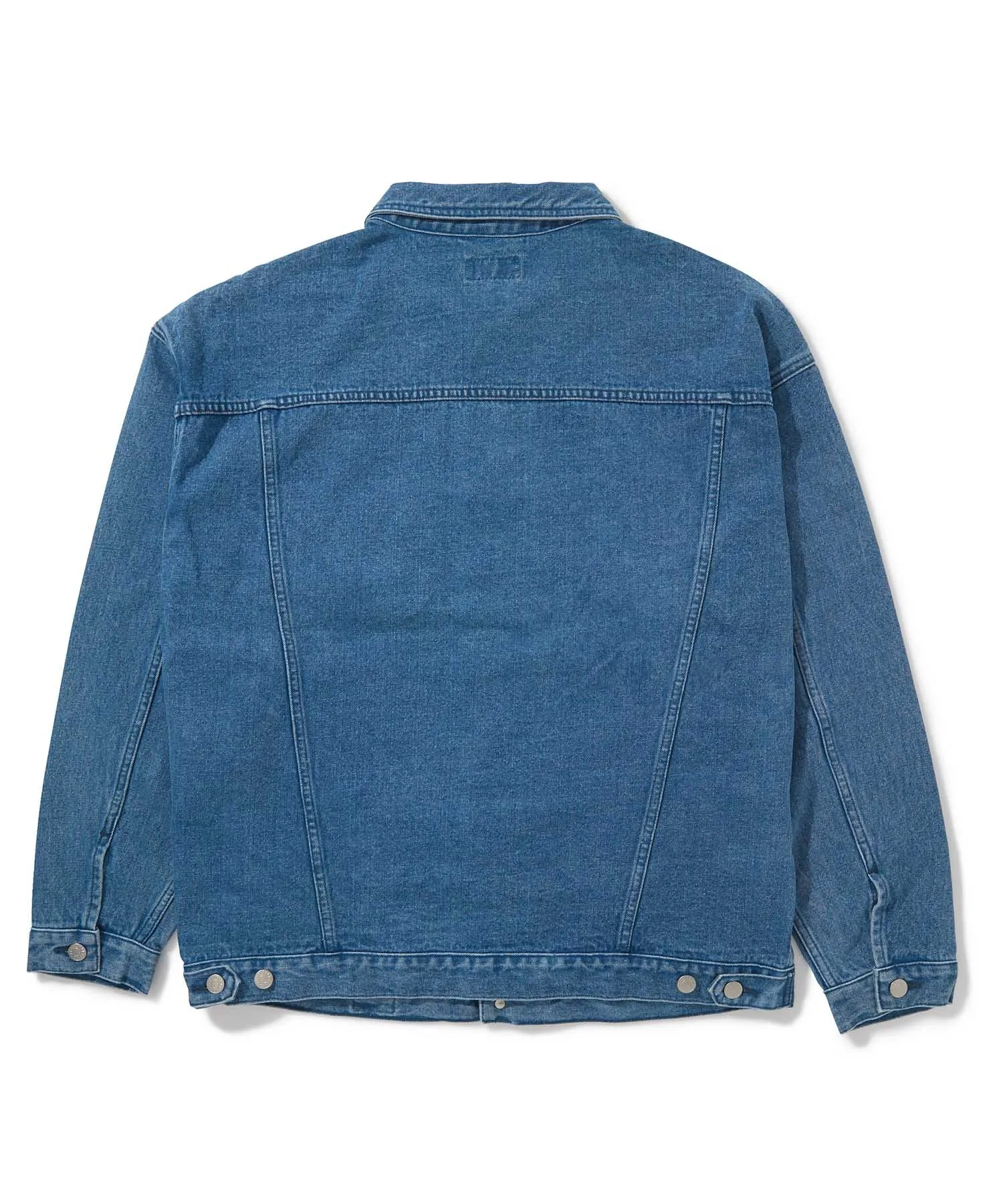 DENIM TRUCKER JACKET