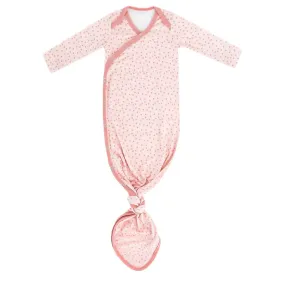 Dottie Newborn Knotted Gown