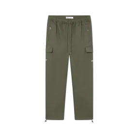 Douglas Cargo Pants - Olive