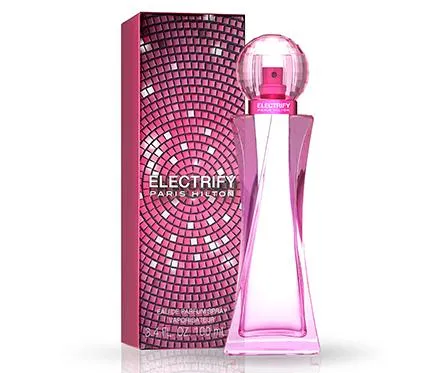 Electrify Eau de Parfum Spray for Women by Paris Hilton