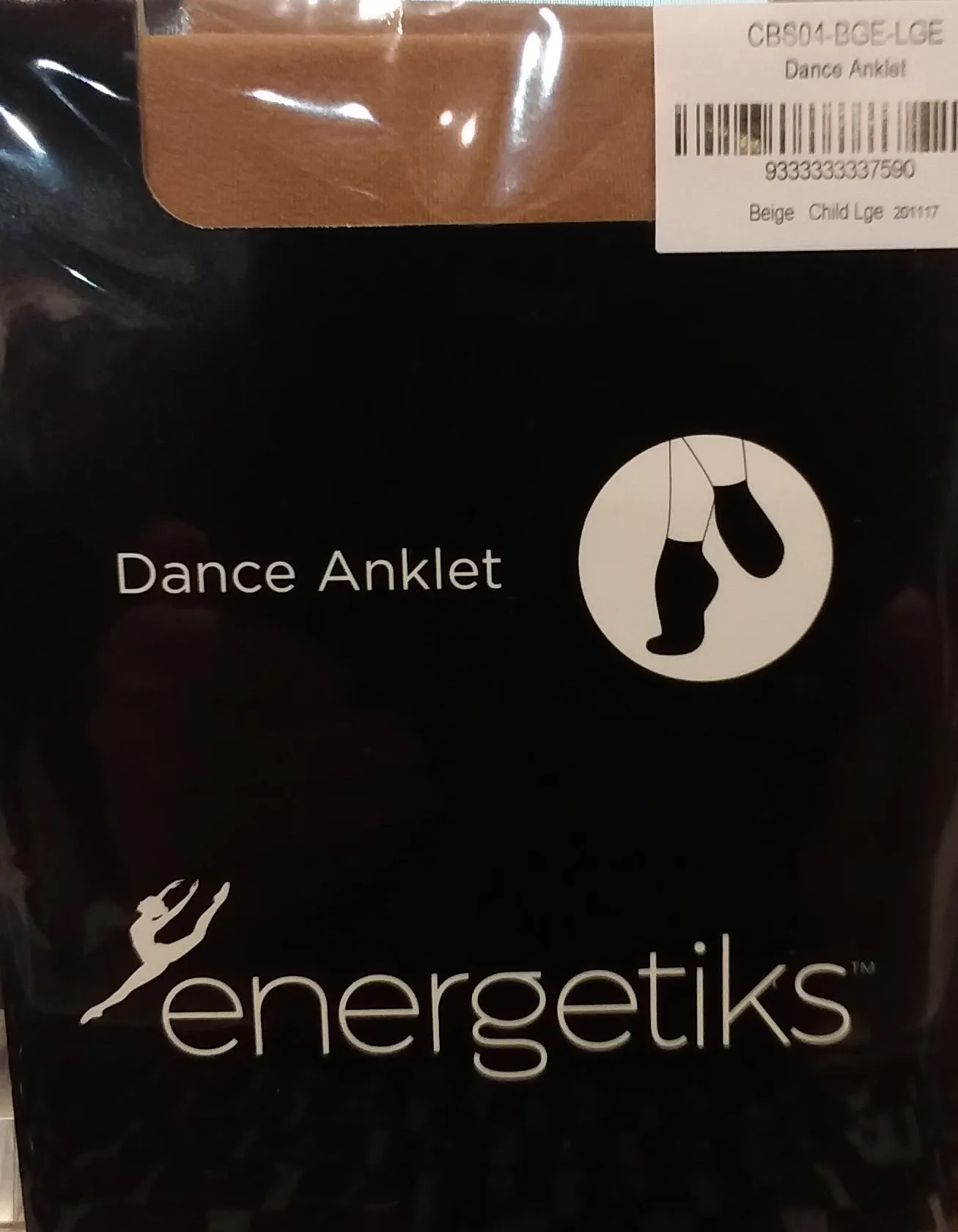 ENERGETIKS CBS04 Anklet Socks