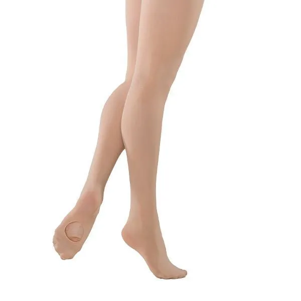 Energetiks-Classic Dance Tight Convertible - Salmon Pink