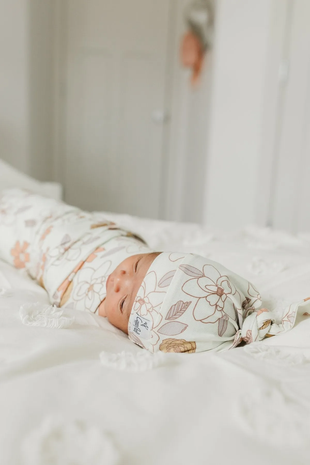 Ferra Knit Swaddle