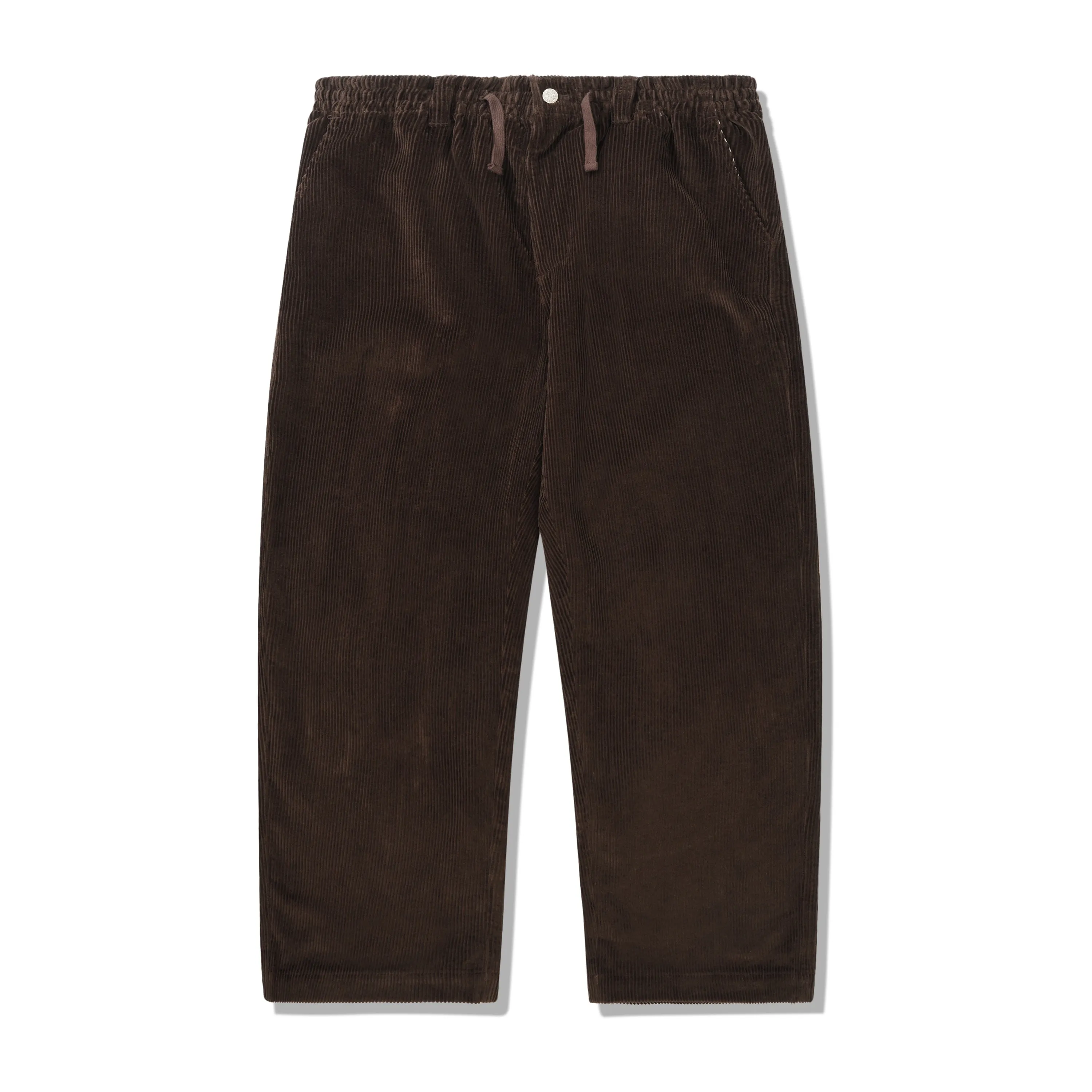 Gore Corduroy Pants, Brown