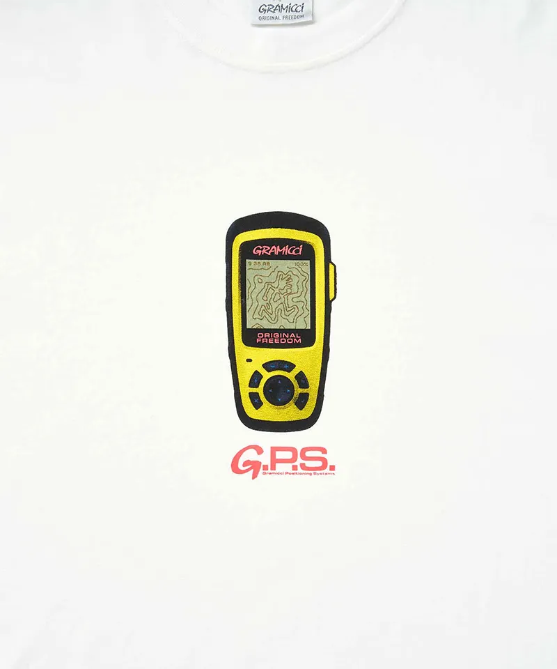 GPS Tee