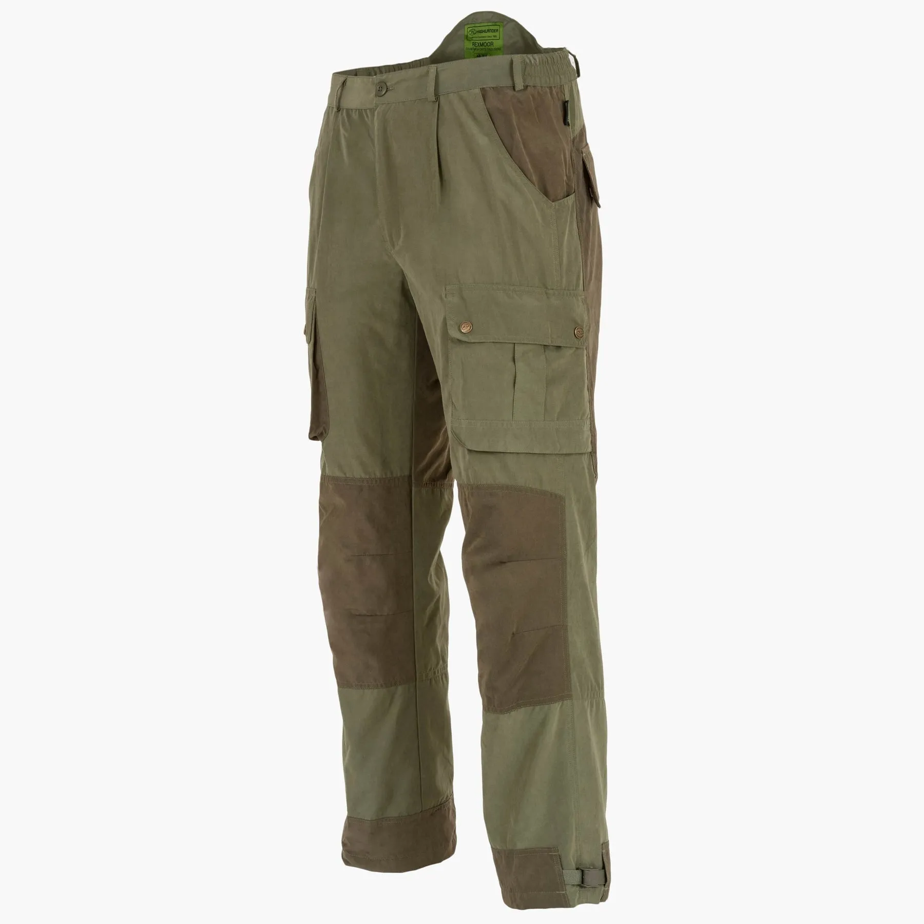 Highlander Rexmoor Country Sport Trousers