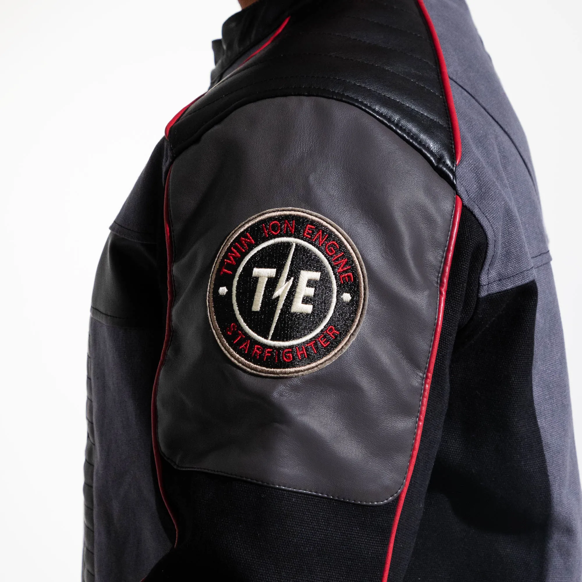 Imperial TIE Fighter Moto Jacket