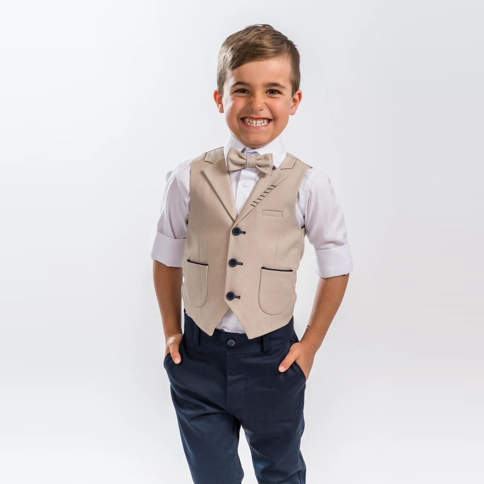 Jack Cowboy Formal Boys Suit