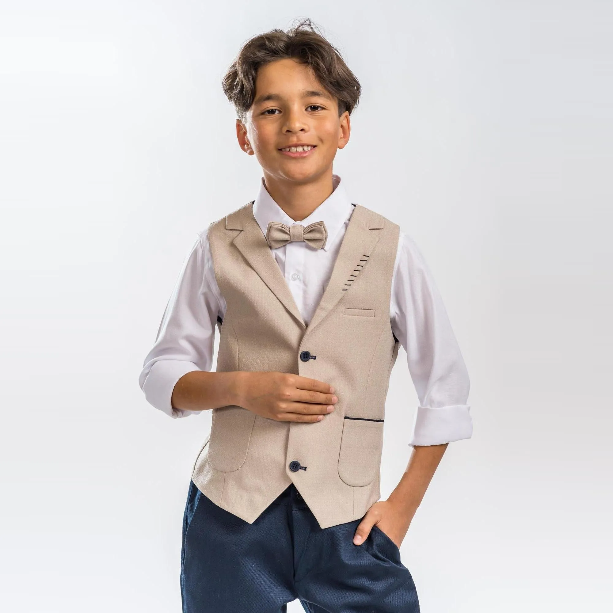 Jack Cowboy Formal Boys Suit