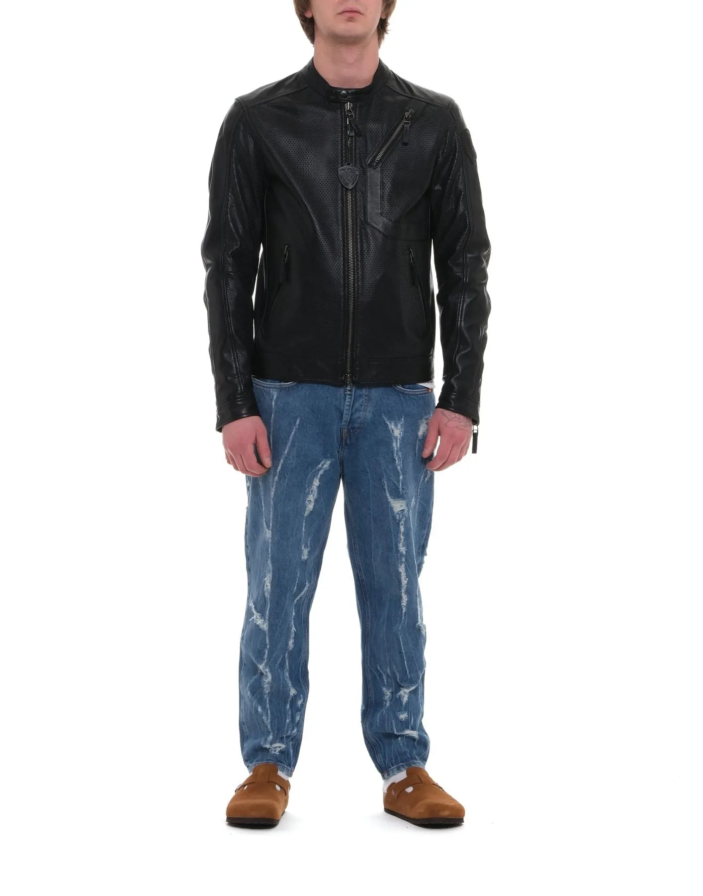 Jacket man 24SBLUL02414 006547 999 Blauer