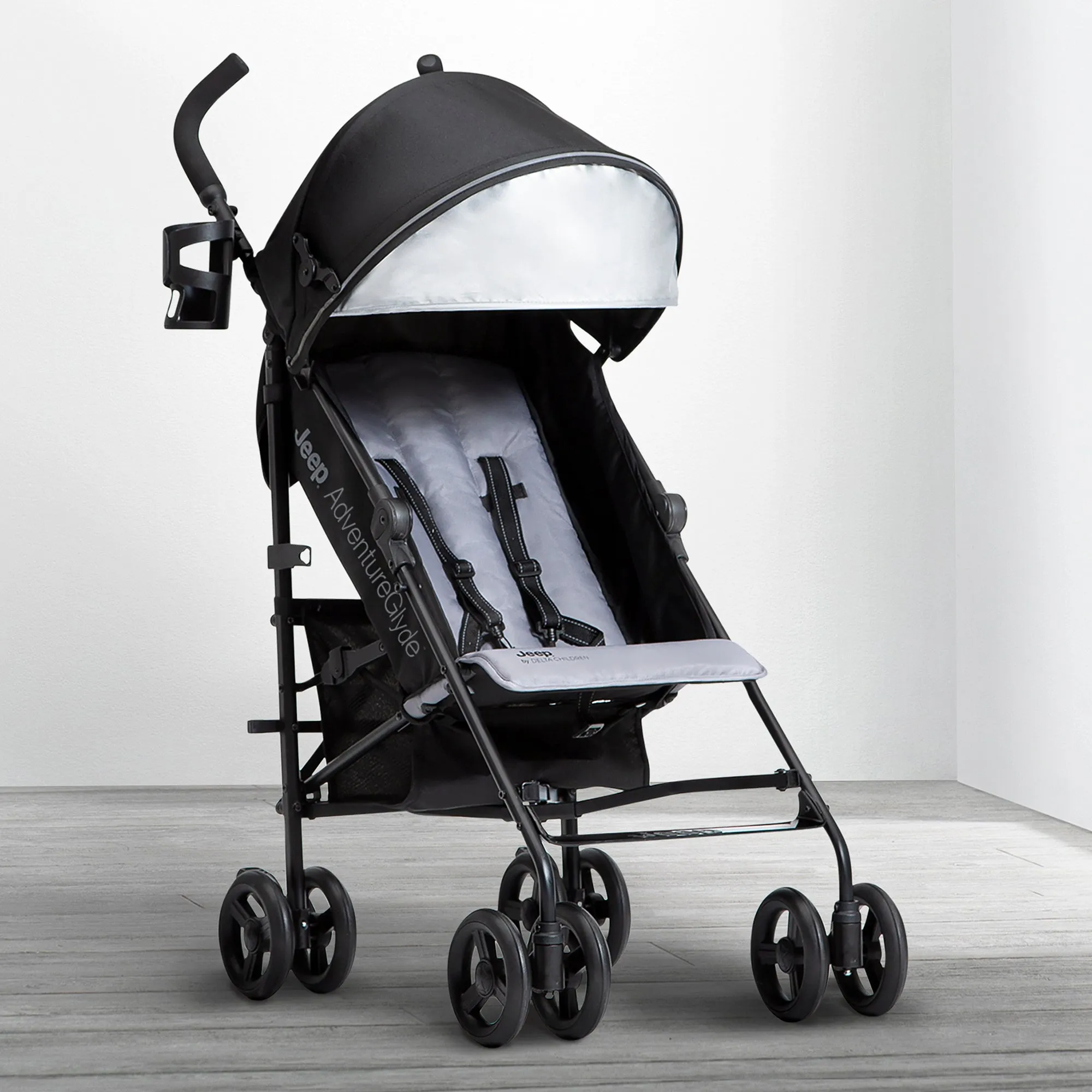 Jeep AdventureGlyde Stroller by Delta Children