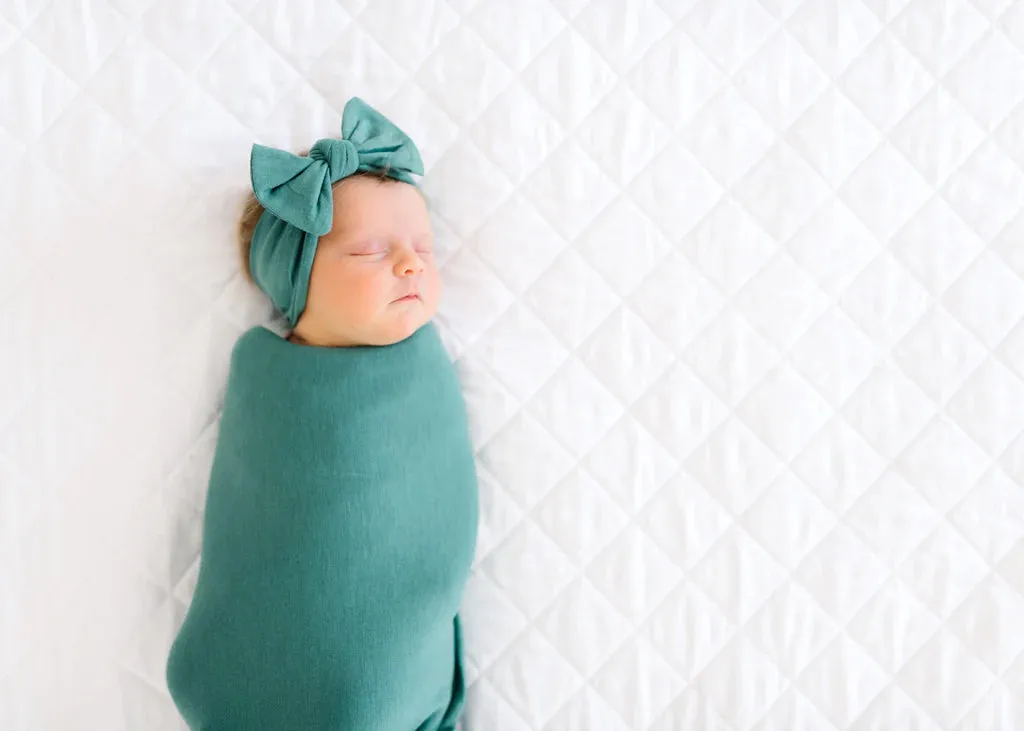 Journey Knit Swaddle