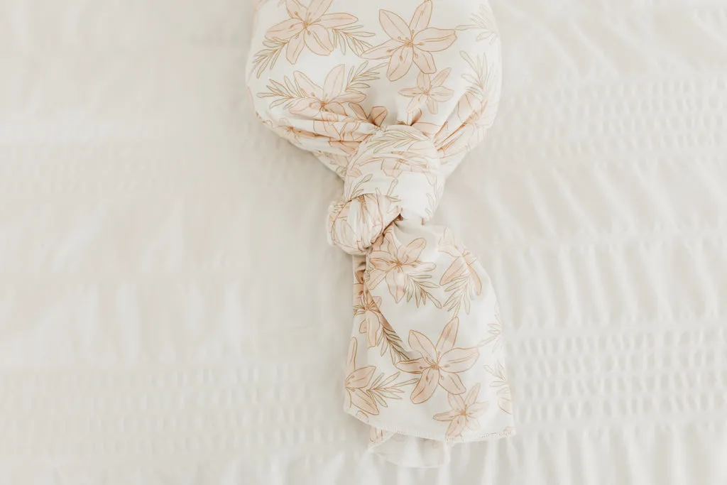 Kiana Knit Swaddle