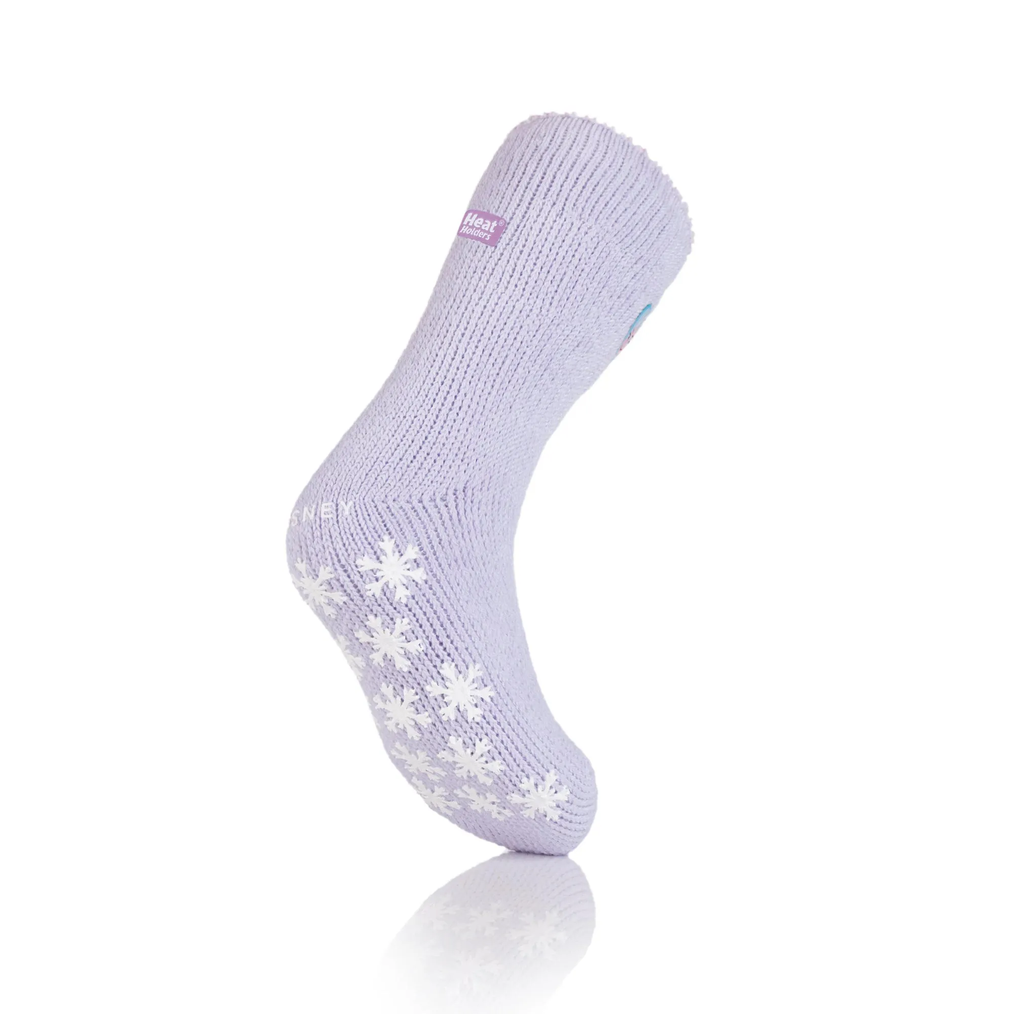 Kids Disney Thermal Slipper Socks - Frozen Princess