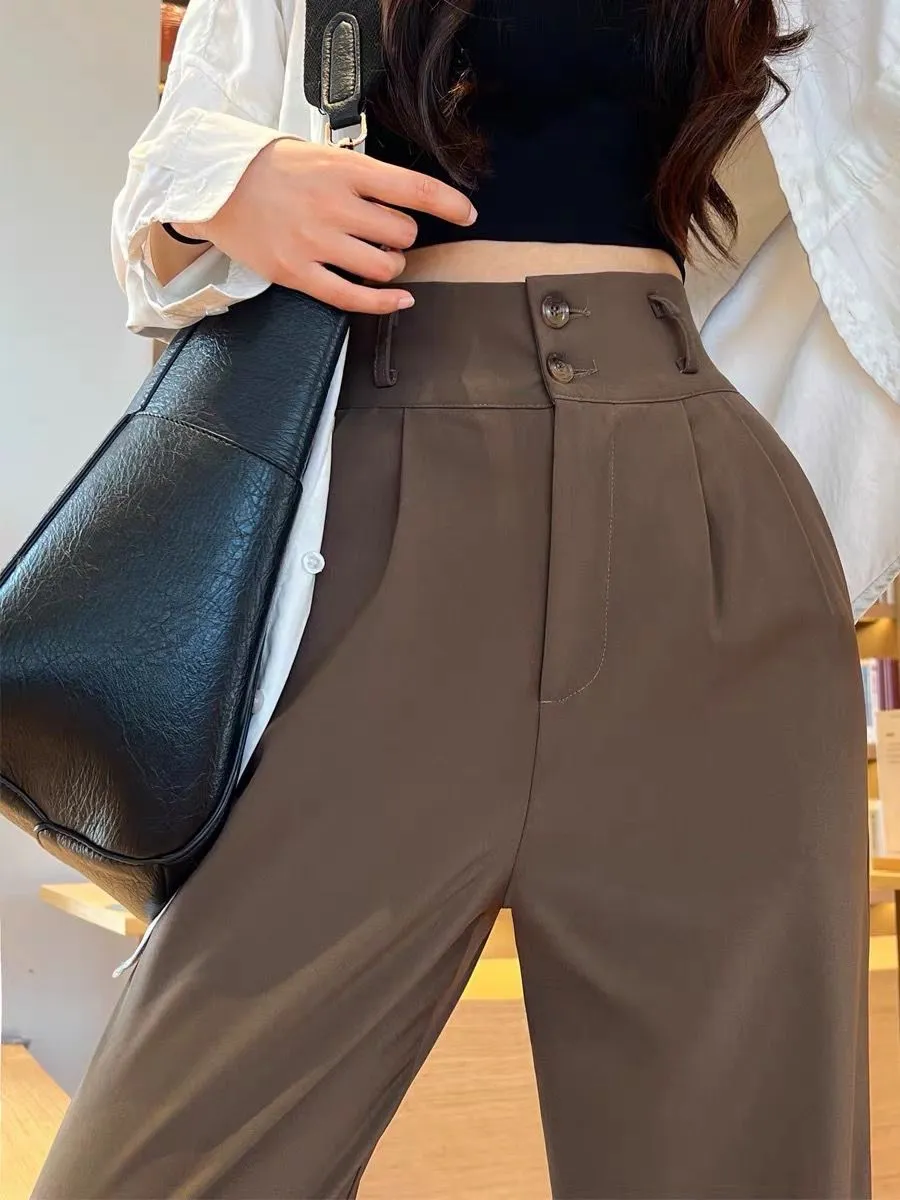 Korean Baggy Pants