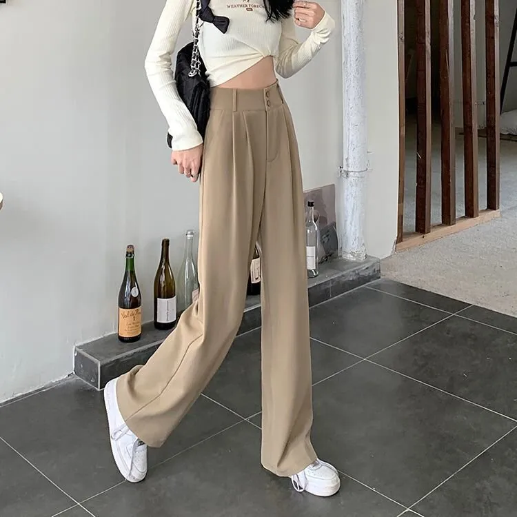 Korean Baggy Pants