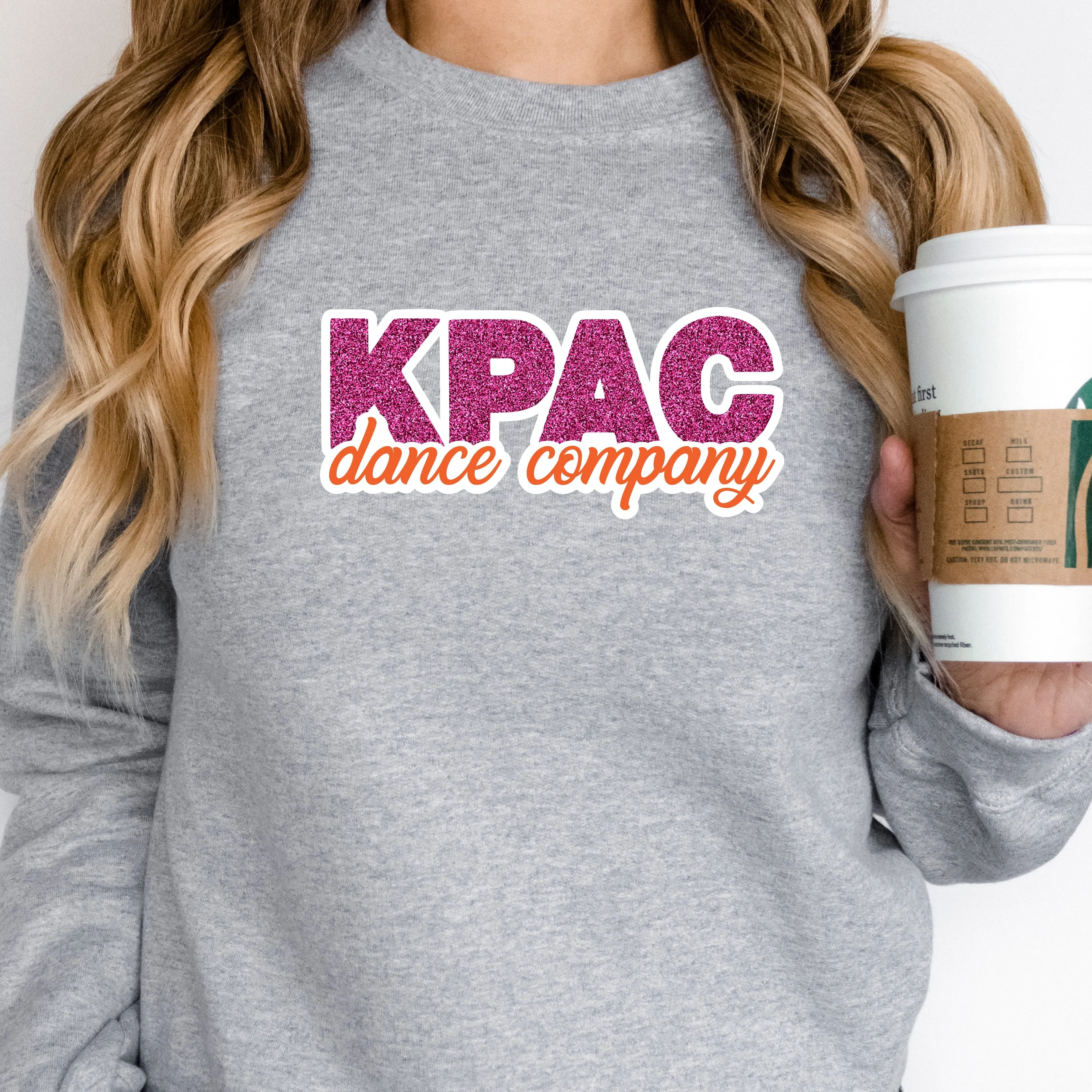 KPAC adult & youth sweatshirts