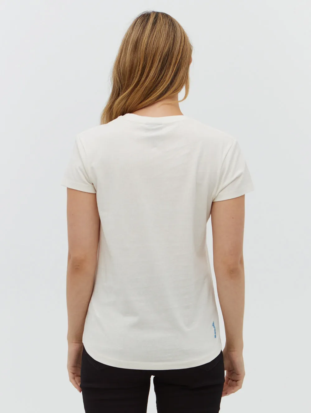 Leora Outline Logo T-Shirt