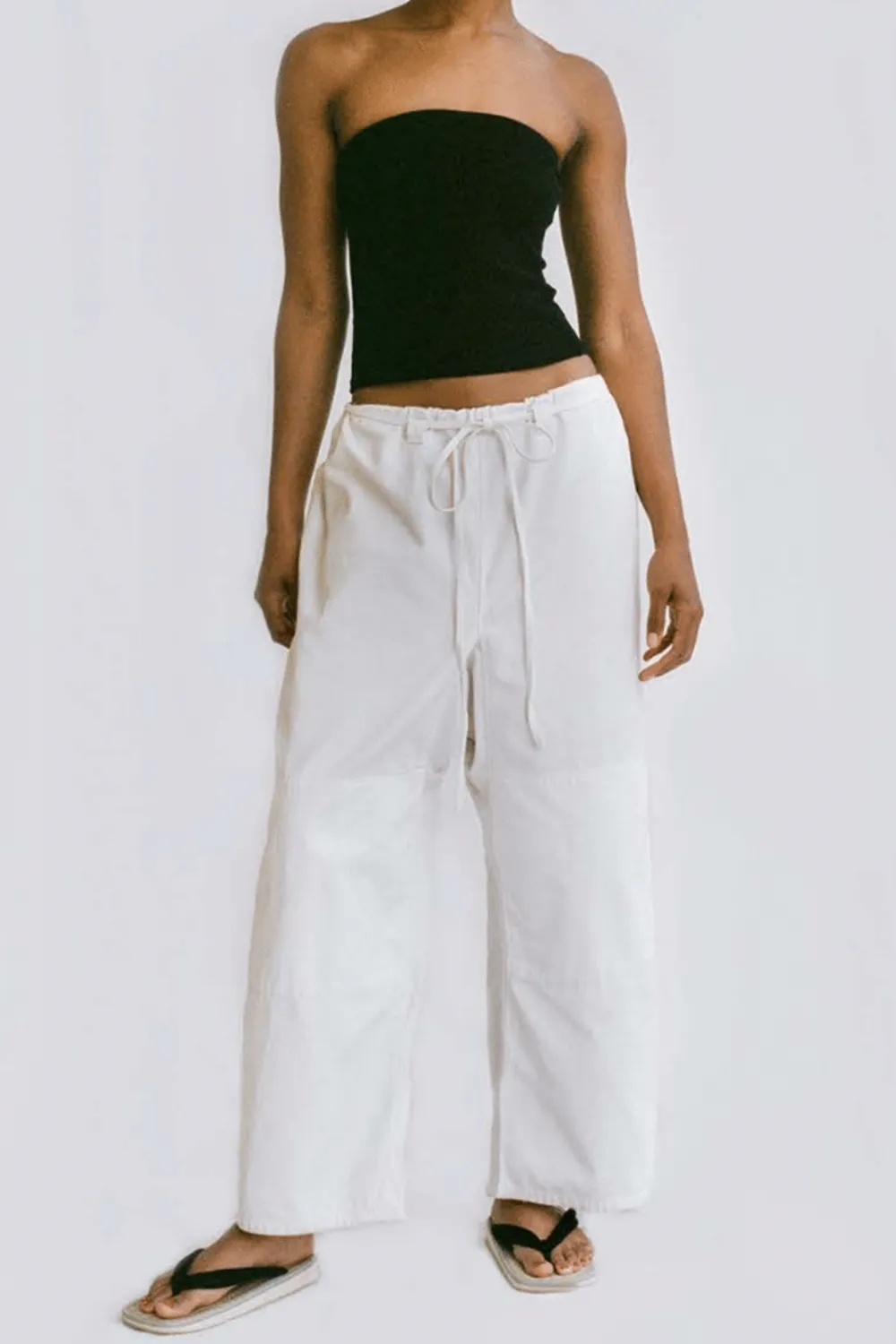 Lou Pant | Cream