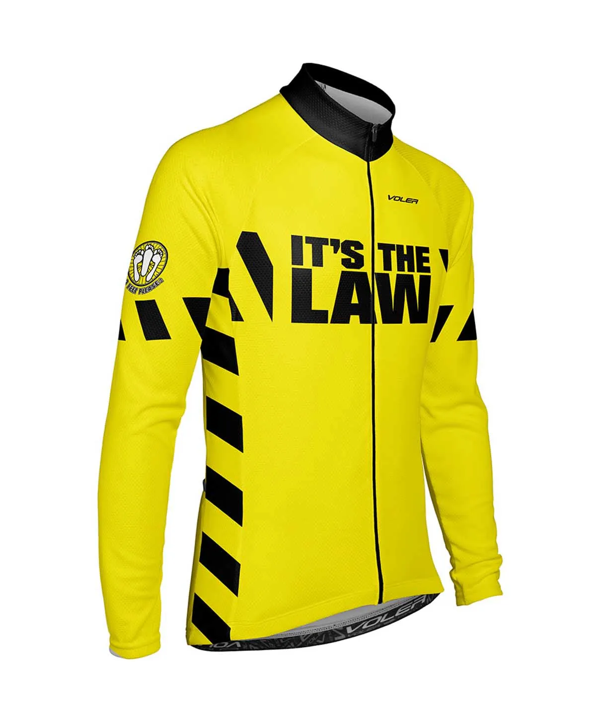 M. PELOTON THERMAL JERSEY - 3 FEET PLEASE