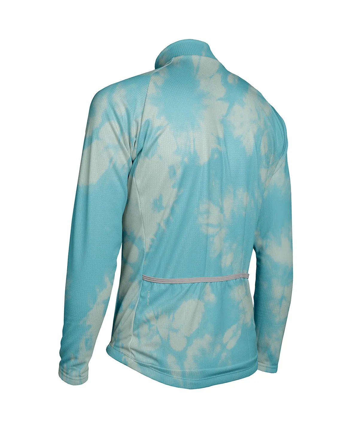 M. PELOTON THERMAL JERSEY - TIE DYE