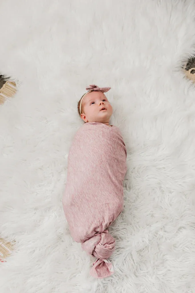 Maeve Knit Swaddle