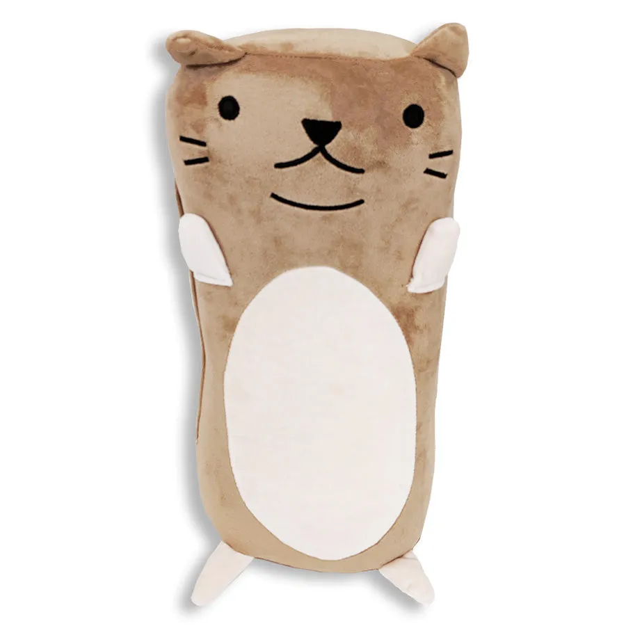 Memory Foam Cat Pillow | Marshmallow The Cat