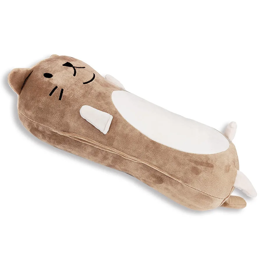 Memory Foam Cat Pillow | Marshmallow The Cat