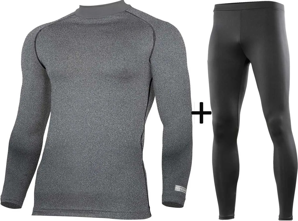 Men's Rhino Thermal Base Layer COMBO {RH001/RH011}