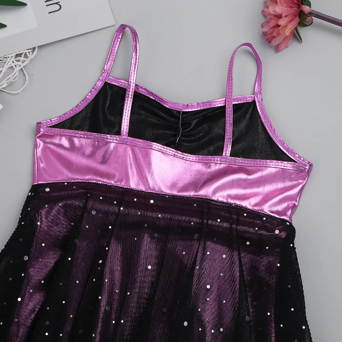 Obsessions Girls Lyrical Dance Costume