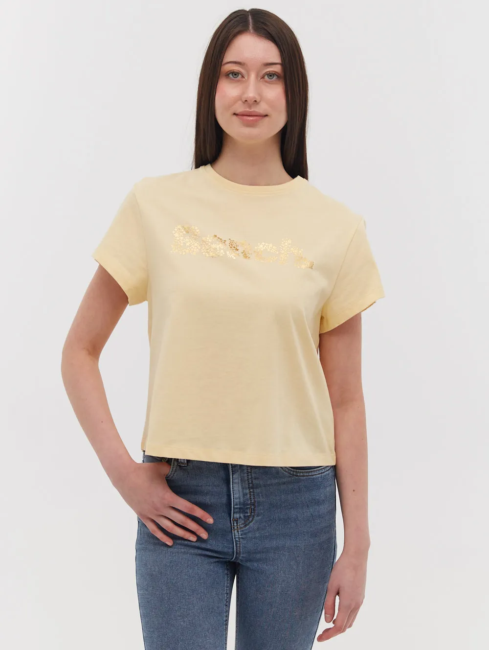 Oona Chest  Logo T-Shirt