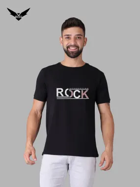 Rock Generation Crew Neck T-Shirt