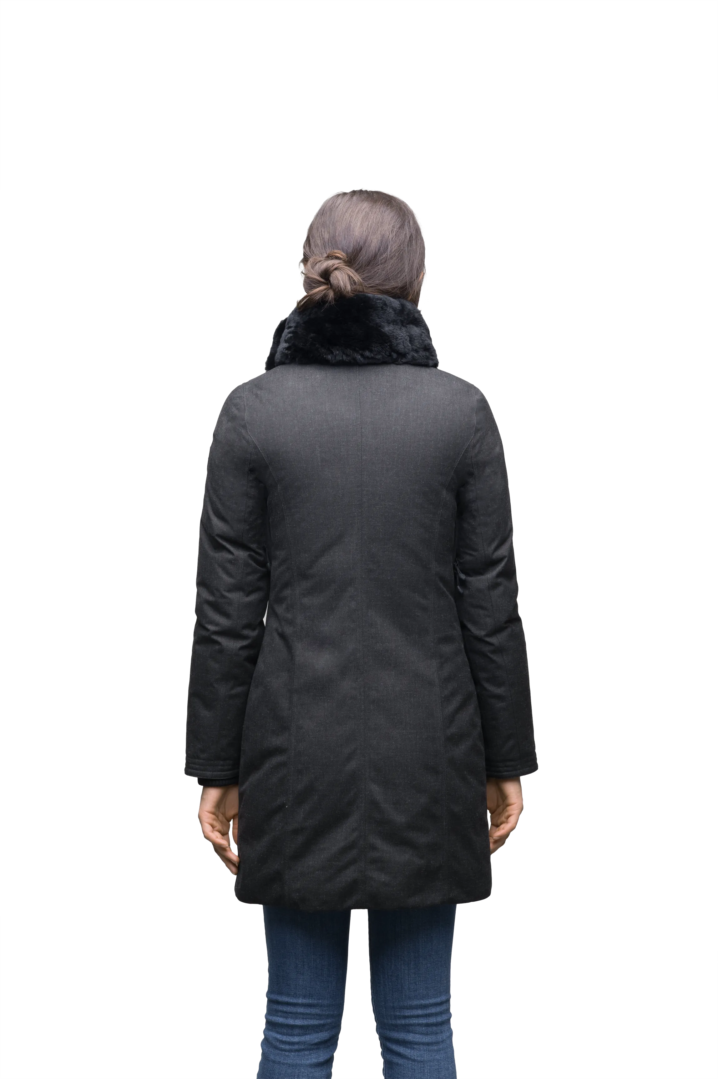 Sienna Women's Cocoon Coat