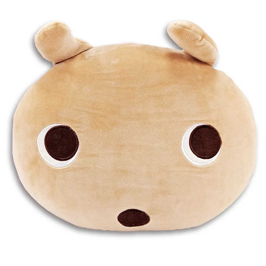 Squishy Dog Face Pillow with Floppy Ears | Diogi The Dog