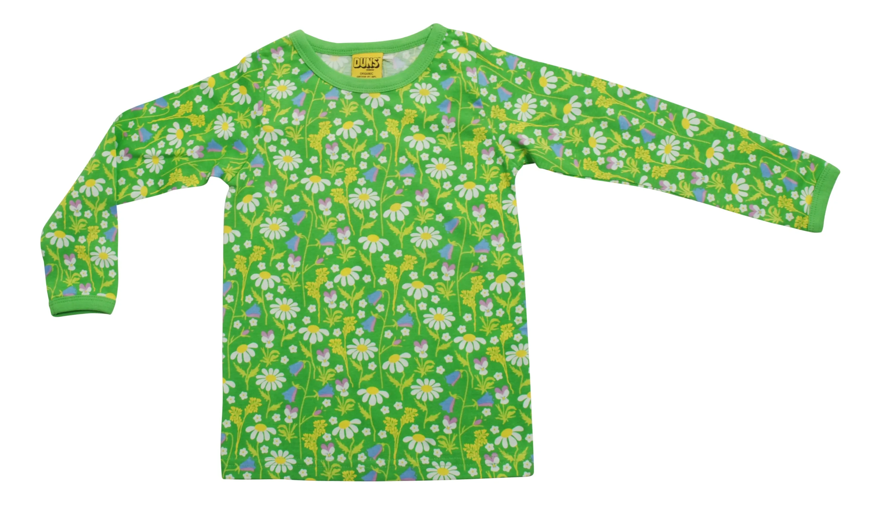 Summer Days Long Sleeve Top (4-5 & 8-11 years)