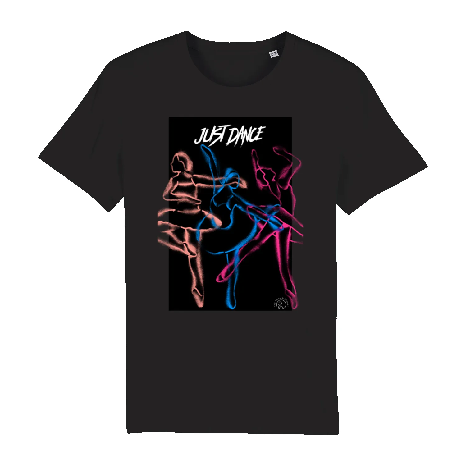 T-Shirt "Just Dance"