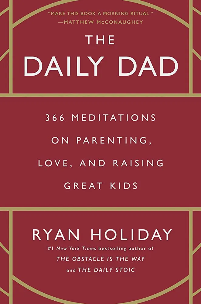 The Daily Dad (Signed Copy)