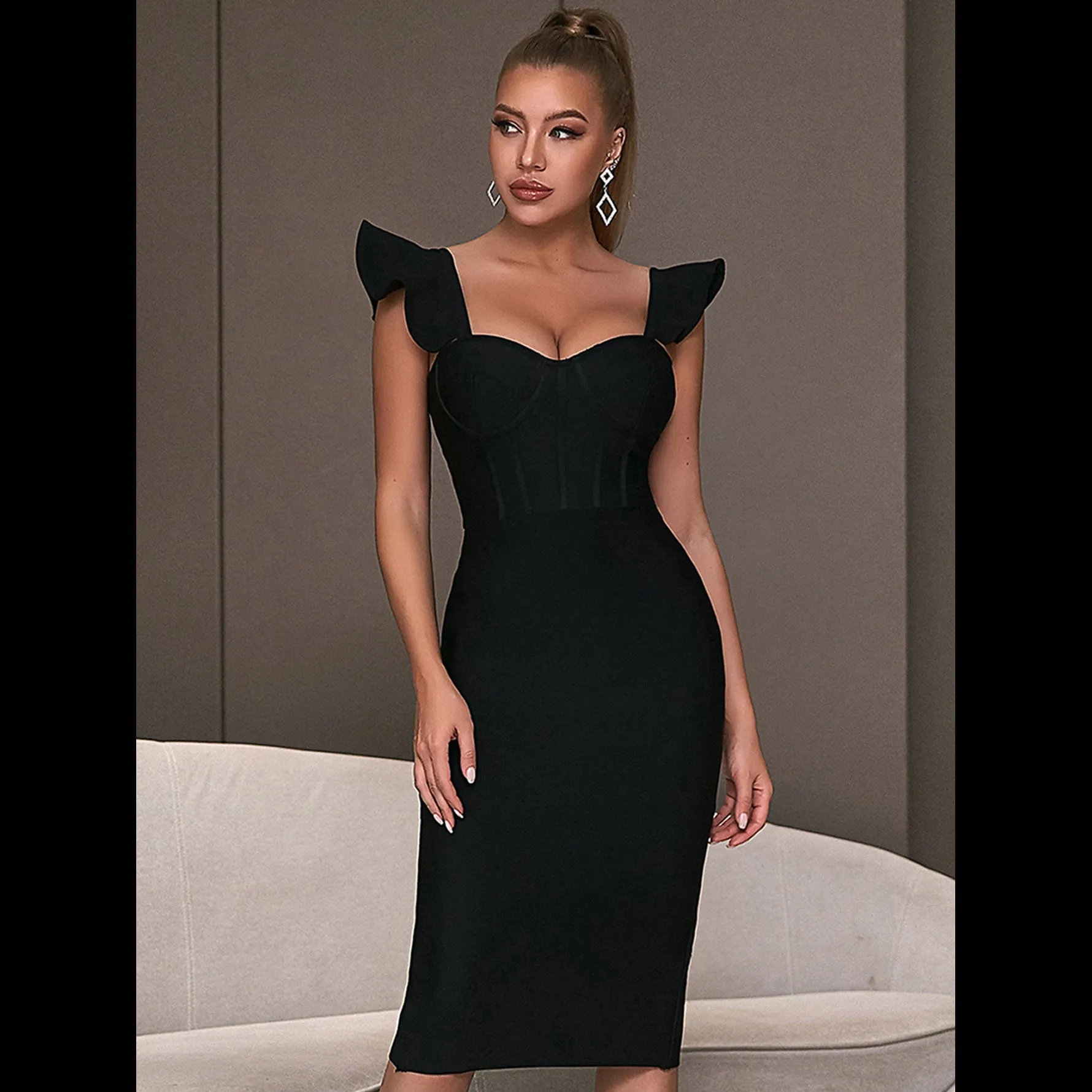 TIGLILY LDS-H9577 Fashion Dress