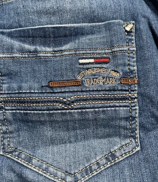 Tommy Hilfiger  Denim Jeans    #W150