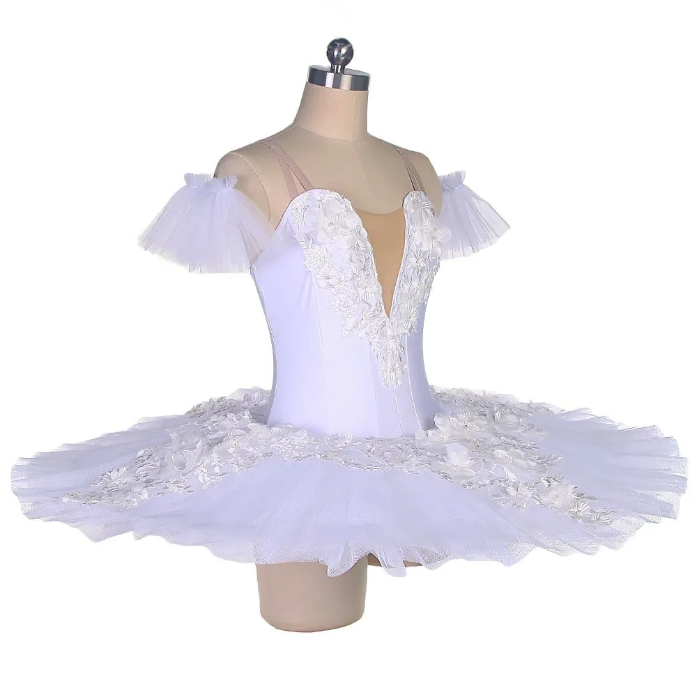 #TTLL45  Pre-professional Ballet Tutu - Stage Performance Tutu - Competition Pancake Tutu