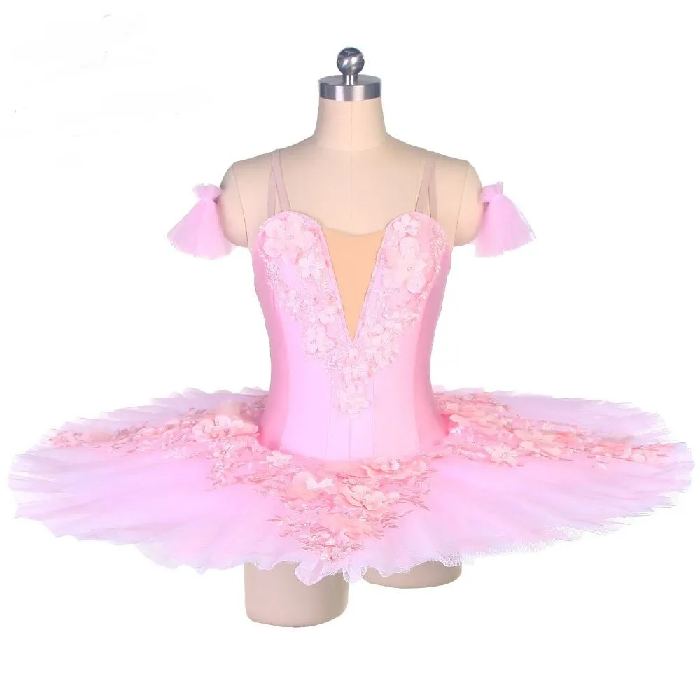 #TTLL45  Pre-professional Ballet Tutu - Stage Performance Tutu - Competition Pancake Tutu