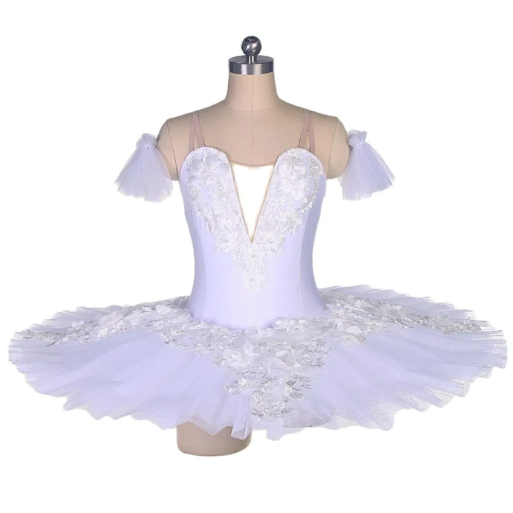 #TTLL45  Pre-professional Ballet Tutu - Stage Performance Tutu - Competition Pancake Tutu