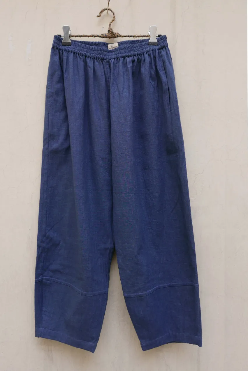 Violet Baggy Pants