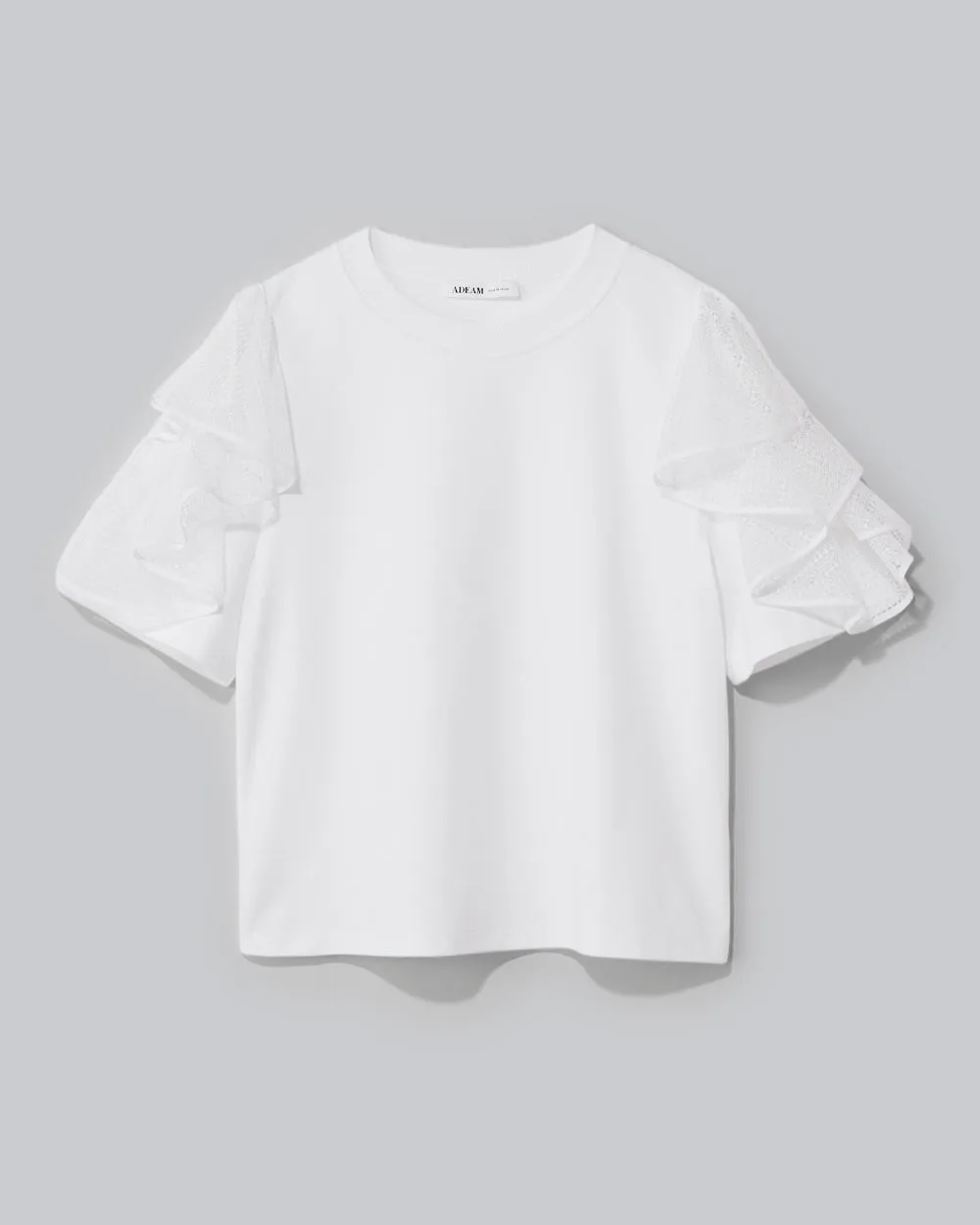 White Bon Dance T-Shirt