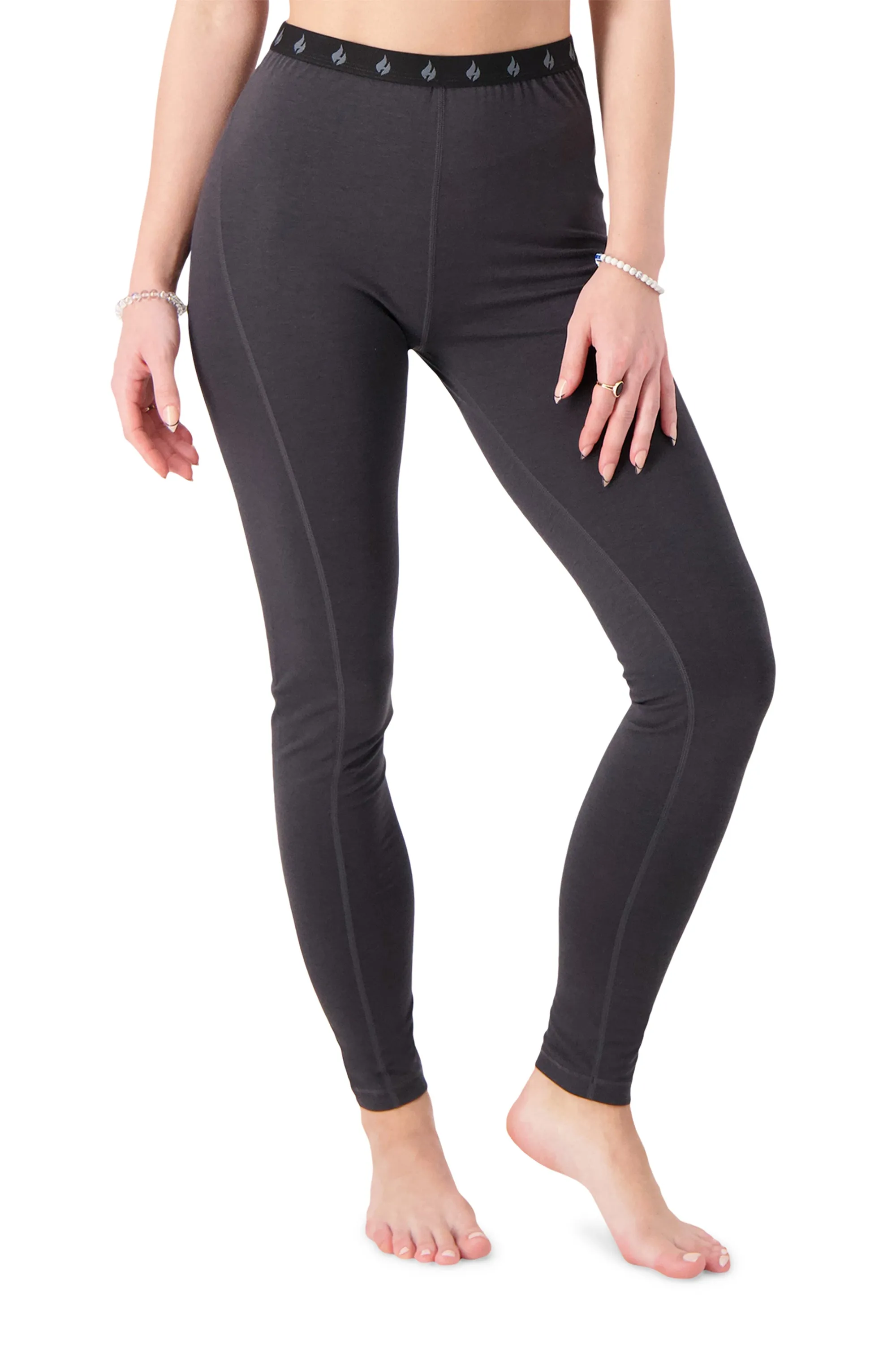 Ceramic Womens Base Layer Pants