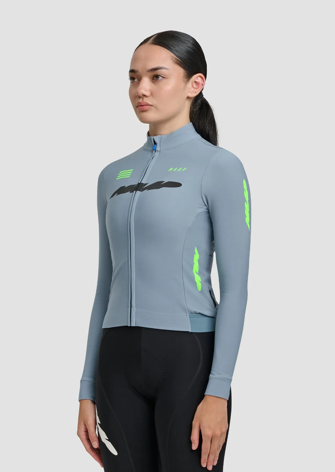 Women's Eclipse Thermal LS Jersey 2.0