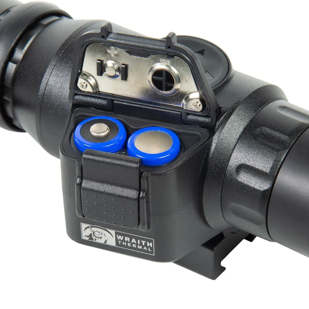 Wraith Mini 2-16x35 Thermal Rifle Scope