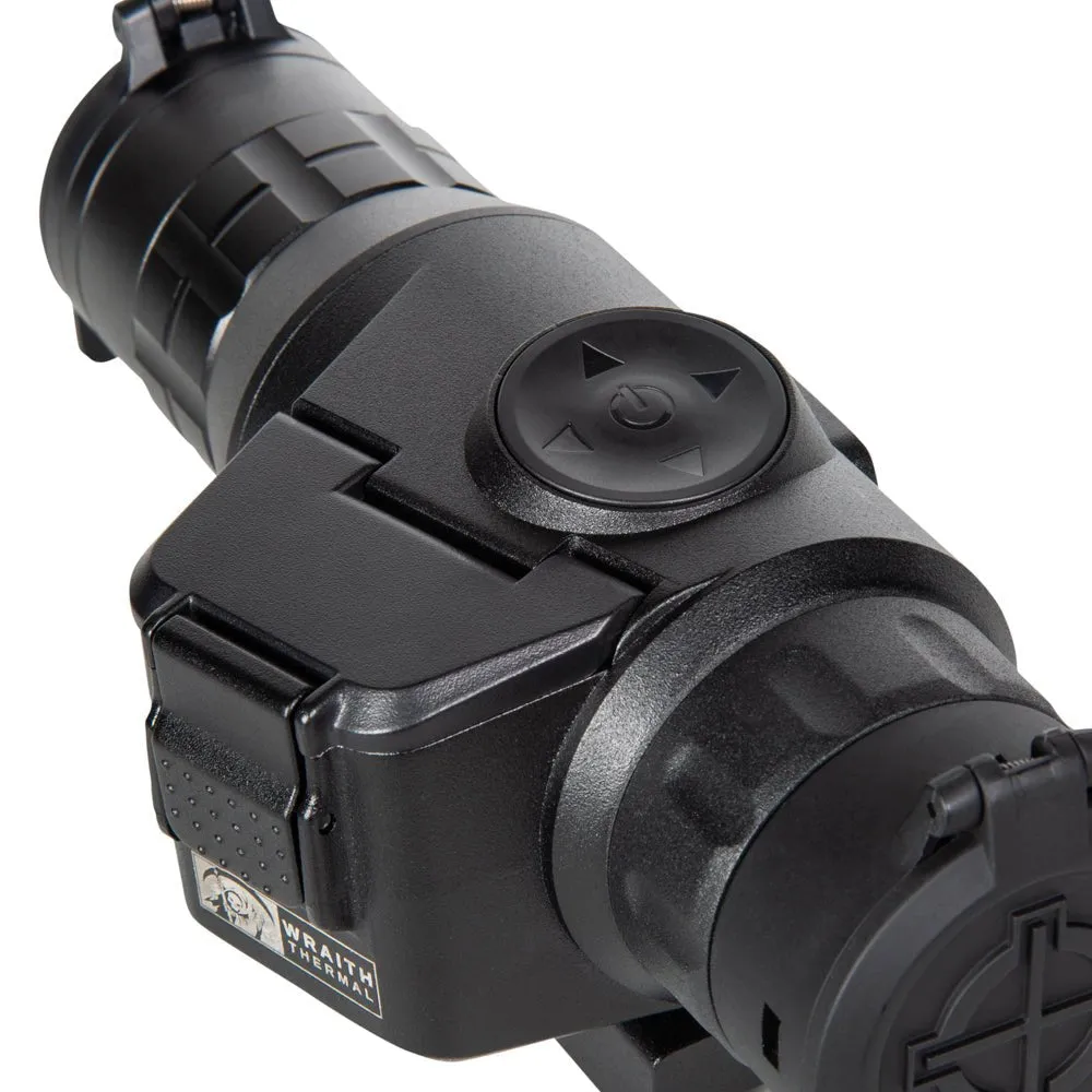 Wraith Mini 2-16x35 Thermal Rifle Scope