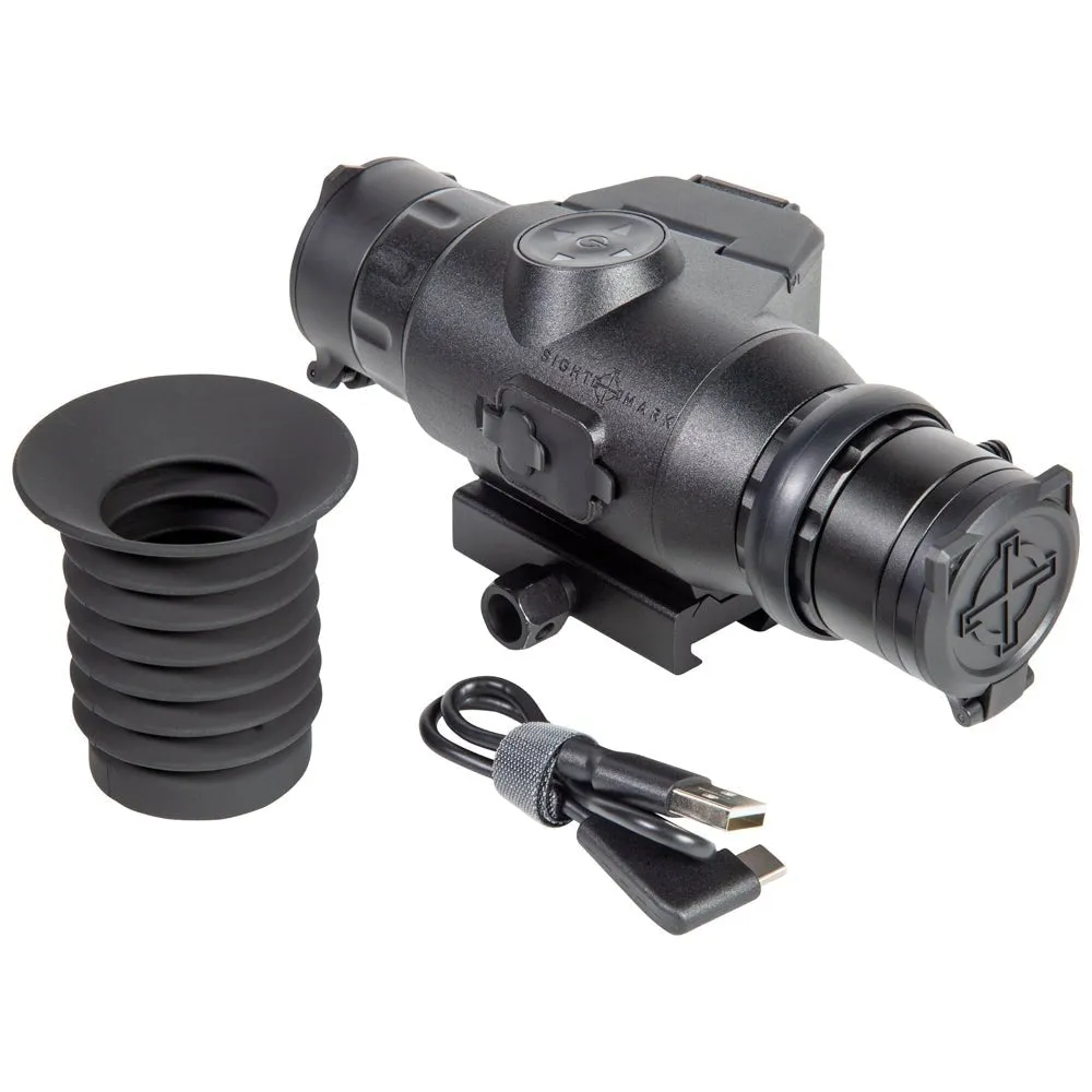 Wraith Mini 2-16x35 Thermal Rifle Scope